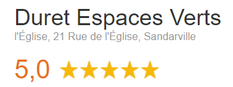 Avis Paysagiste Eure et Loir