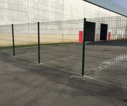 Pose d'une clôture en treillis Eure-et-loir (28)