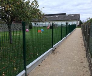 Installation d'une clôture Illiers-combray (28)